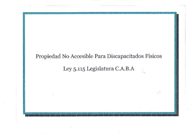 Plano de la propiedad