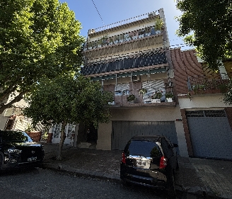 Departamento 4 ambientes en Liniers